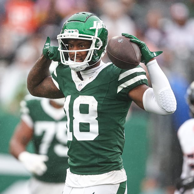 Pittsburgh Steelers wide receiver Mike Williams