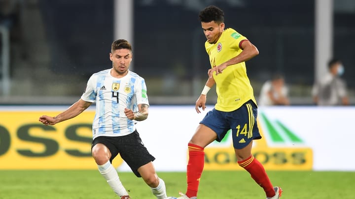 Montiel e Luis Díaz estão entre os remanescentes do último jogo entre as equipes, em 2022