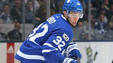 Edmonton Oilers v Toronto Maple Leafs