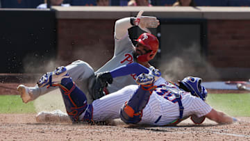 Philadelphia Phillies v New York Mets