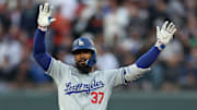 Los Dodgers no tendrán a Teoscar Hernández en el equipo mucho tiempo