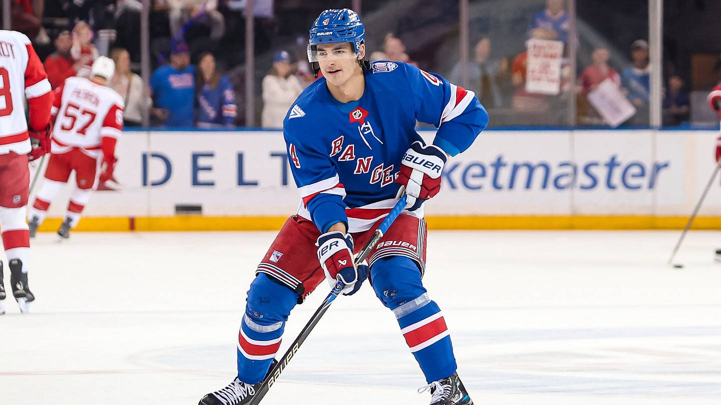 Depth in One Area Could Help NY Rangers Improve at Forward