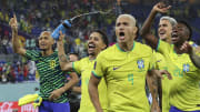 Brasil goleou a Coreia do Sul e está nas quartas de final da Copa do Mundo