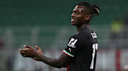 Rafael Leão, MVP de Serie A la saison passée, continue d'être flamboyant avec l'AC Milan.