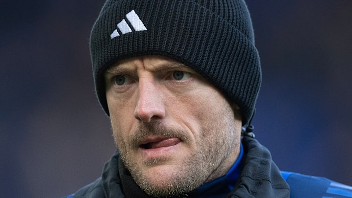 Everton FC v Leicester City FC - Premier League