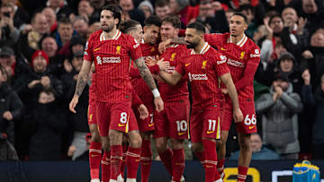 Liverpool FC v Newcastle United FC - Premier League
