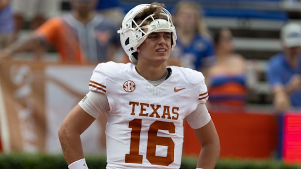 College football rankings: AP top 25 teams moving up, down in Week 7