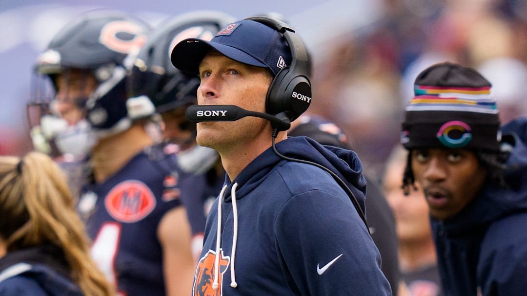 New Orleans Saints v Chicago Bears - NFL 2025