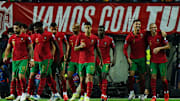 O técnico Fernando Santos apostou na renovação da Seleção Portuguesa