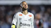 Neymar Jr- Santos