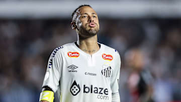Neymar Jr- Santos