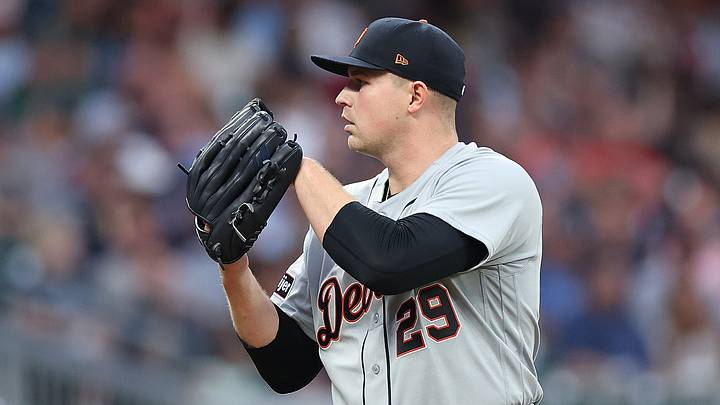 Detroit Tigers v Atlanta Braves
