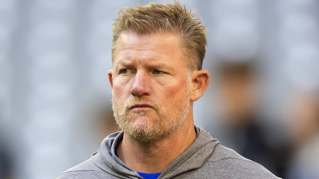 Los Angeles Rams general manager Les Snead. Los Angeles Rams general manager Les Snead.