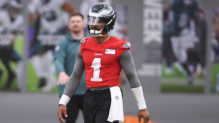 Jalen Hurts, Philadelphia Eagles