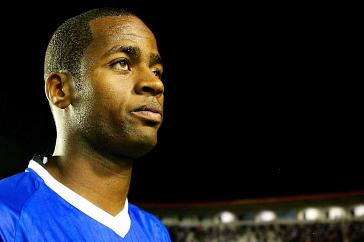 Dede zagueiro Vasco