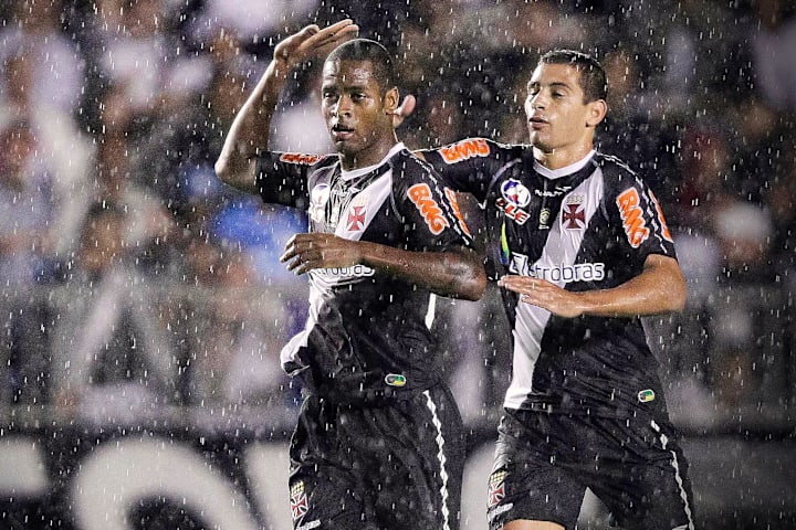 Vasco Dede Diego Souza 2011