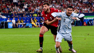 Georgia v Portugal: Group F - UEFA EURO 2024