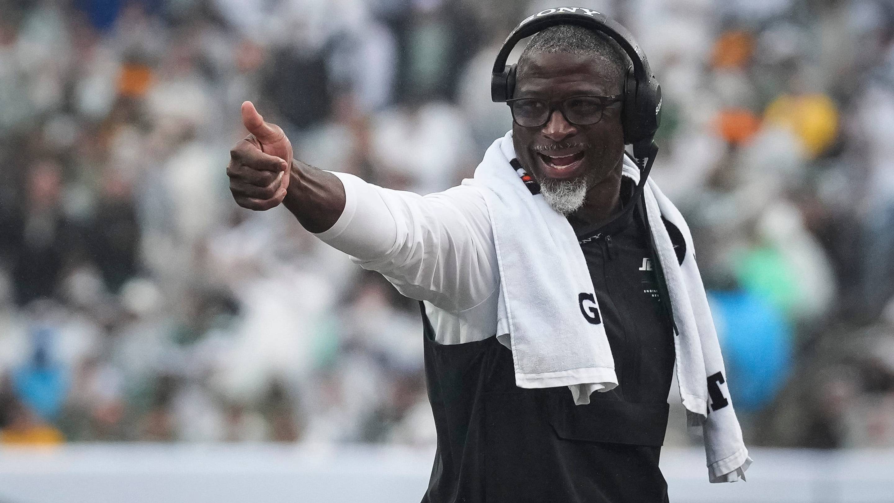 3 Bold Jets Predictions for Week 3 (Including Aaron Glenn Slowing Down the Lions' Offense)