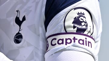 Spurs have a new captain