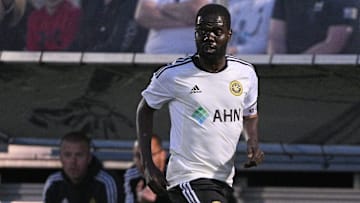 Columbus Crew v Pittsburgh Riverhounds SC 