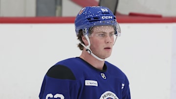 New York Islanders Development Camp