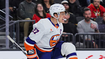 New York Islanders v Vegas Golden Knights