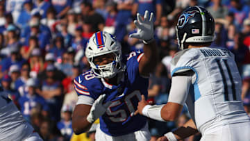 Tennessee Titans v Buffalo Bills