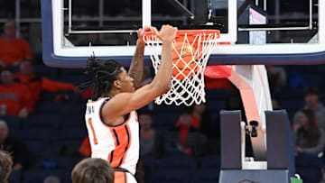 Donnie Freeman was magnificent in leading Syracuse basketball to a home win over Albany. Key takeaways for this 'Cuse win.