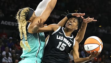 New York Liberty v Las Vegas Aces - Game Three