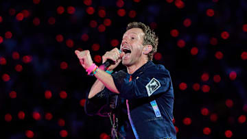 Coldplay Performs At Rogers Stadium