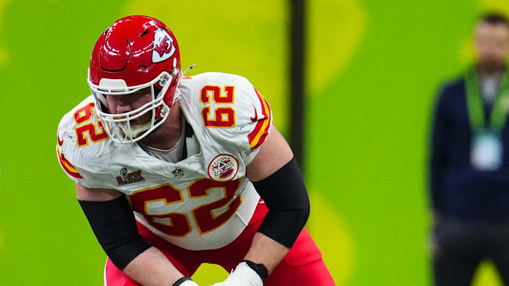 Super Bowl LIX: Kansas City Chiefs v Philadelphia Eagles