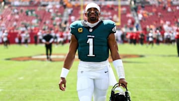 Philadelphia Eagles v Tampa Bay Buccaneers - NFL 2025