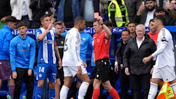 Deportivo Alaves v Real Madrid CF - La Liga EA Sports