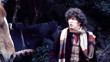 The new audio novel "The Lord of Misrule" isn't just a great Fourth Doctor story. It's also a great tribute to the much-loved characters Jago & Litefoot.