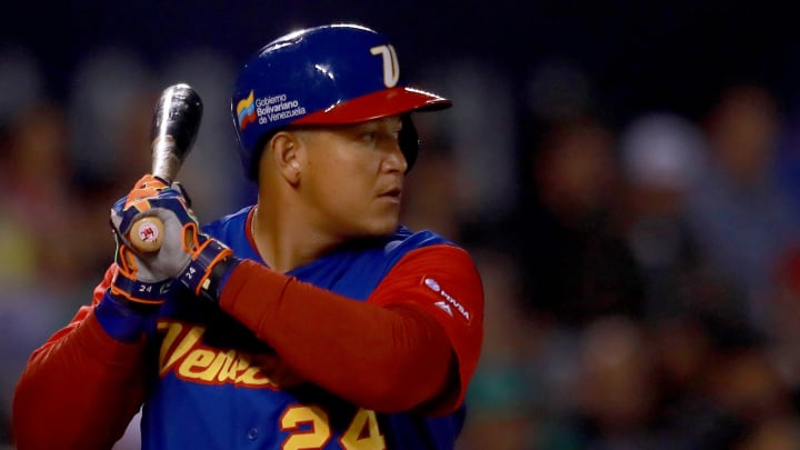 Miguel Cabrera debe estar en el lineup de Venezuela en el Clásico Mundial