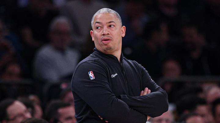 Tyronn Lue, LA Clippers