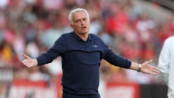 José Mourinho hofft wohl auf ein Comeback in Madrid