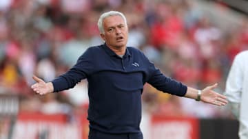 José Mourinho