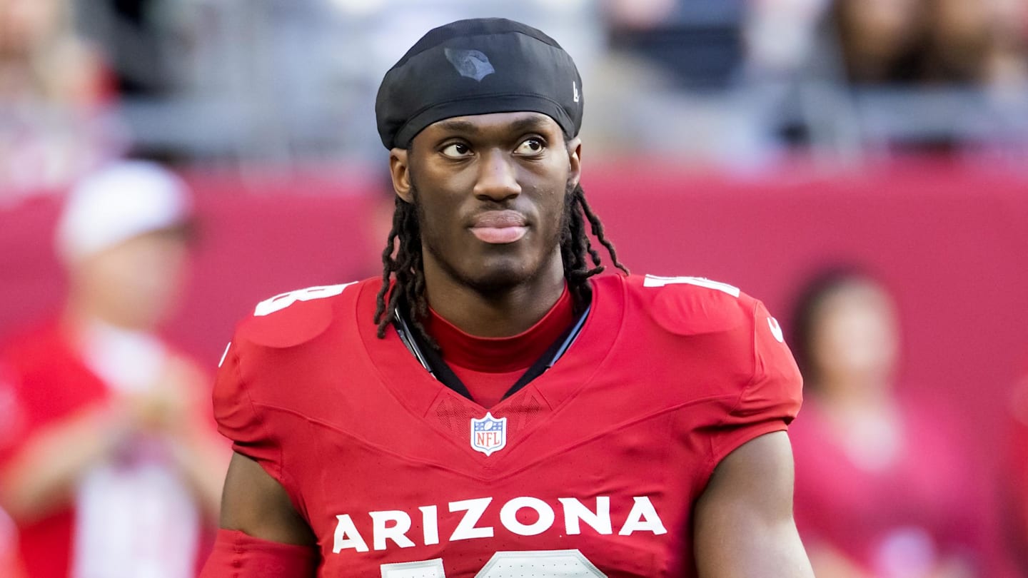 Cardinals WR Marvin Harrison Jr. Shows Major Body Transformation Ahead 2025 Season