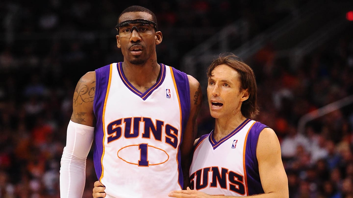 Stoudemire suns cheap
