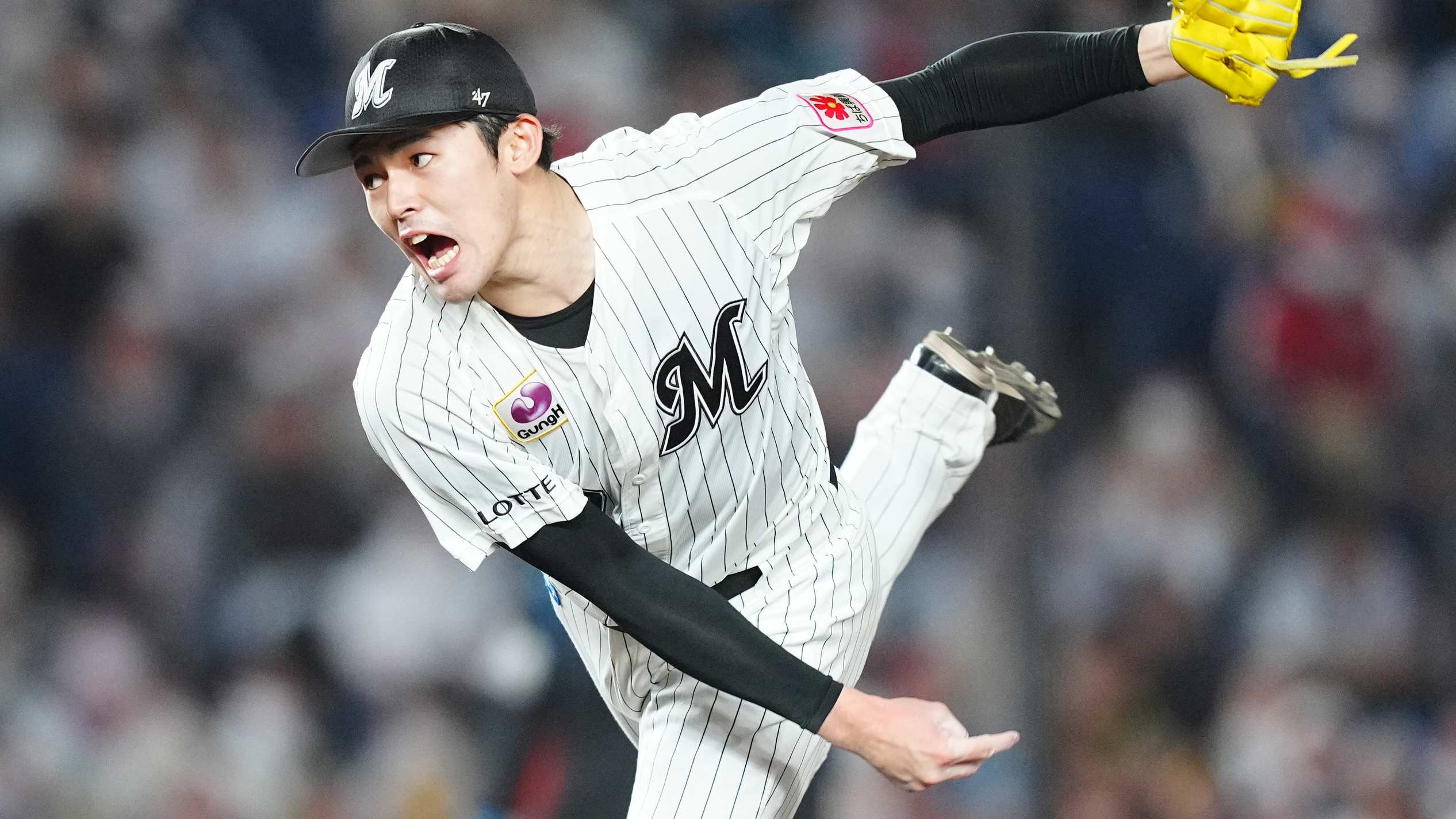 藍鳥隊需要瞄準最新的日本投手佐佐木洛樹