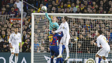 FC Barcelona v Real Madrid CF  - La Liga