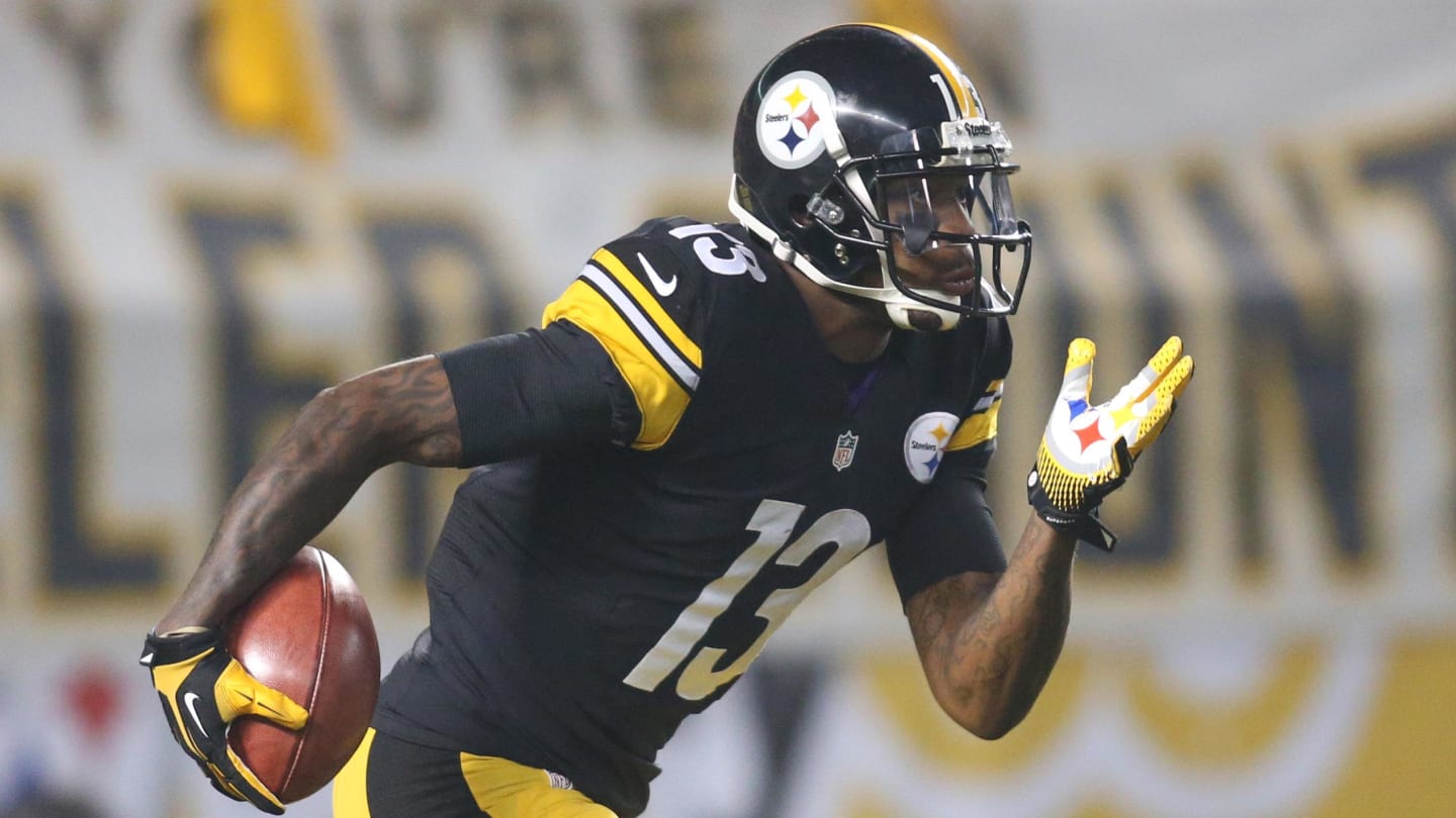 Former Steelers WR Jacoby Jones Dead at 40