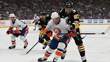 New York Islanders v Pittsburgh Penguins