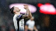 Argentino terminou o ano como referência da equipe paulista