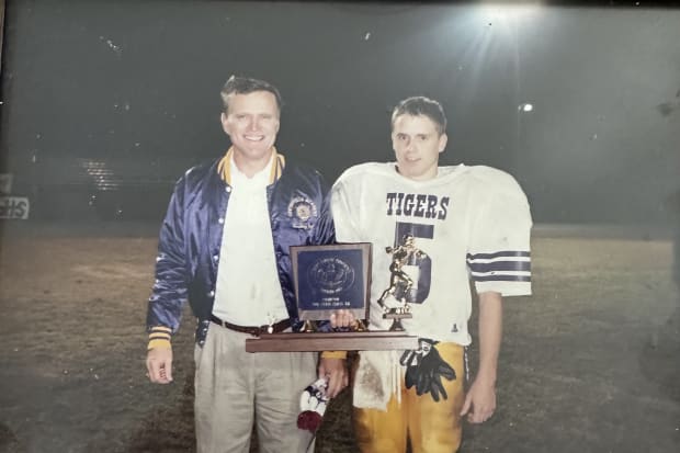 Bill Hurst, Centreville Academy (Mississippi) high school football coach.