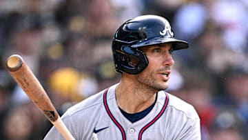Atlanta Braves v San Diego Padres