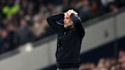Tottenham Hotspur v Manchester City - Carabao Cup Fourth Round