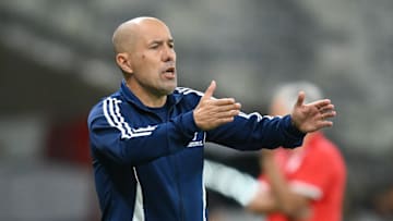 Cruzeiro, de Leonardo Jardim, vem em segundo lugar