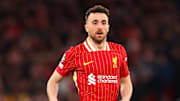 Diogo Jota évoluait à Liverpool depuis 2020.